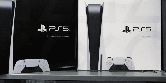 Harga PS5