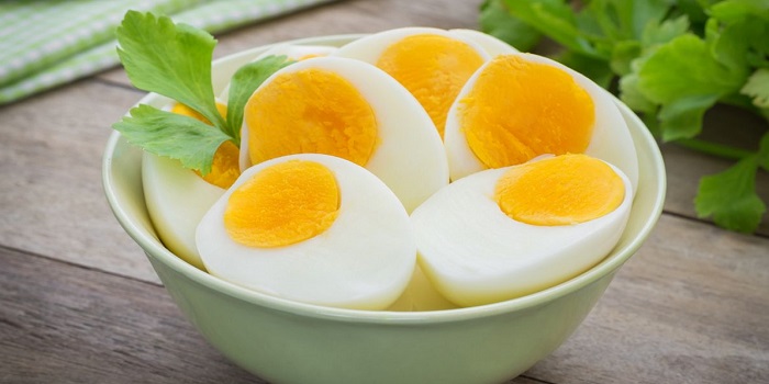 Telur Rebus