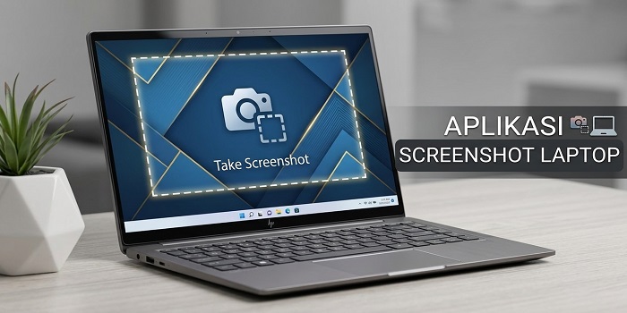 Aplikasi Screenshot Laptop