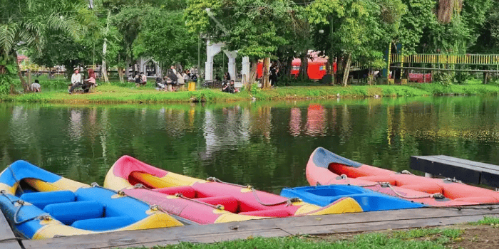 Tempat Wisata Gratis di Medan
