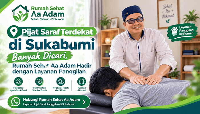 Rumah Sehat Aa Adam