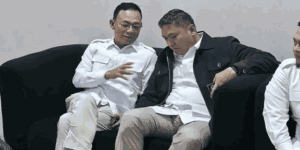 Bertemu di Kualanamu, Gus Irawan Dukung Sudaryono Perkuat Program MBG di Tapanuli Selatan