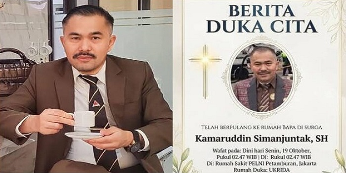Kamaruddin Simanjuntak