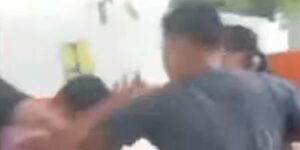 Viral! Diduga karena Persoalan Uang Lapak, PKL di Depan USU Dikeroyok